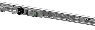 2101 sliding door operator driver
