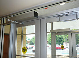 Swing door operator
