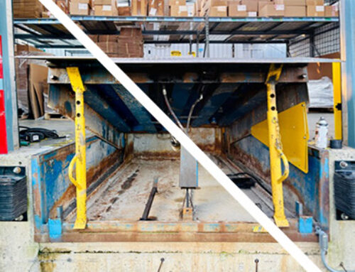 Hydraulic Dock Conversion – Rubicon Organics