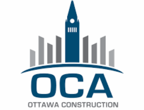 Ottawa Construction Association Member for Industrial Doors & Loading Docks