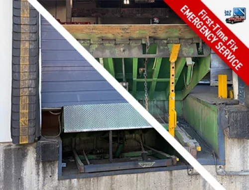Mechanical Dock Repair Service – Calgary Food Warehouse